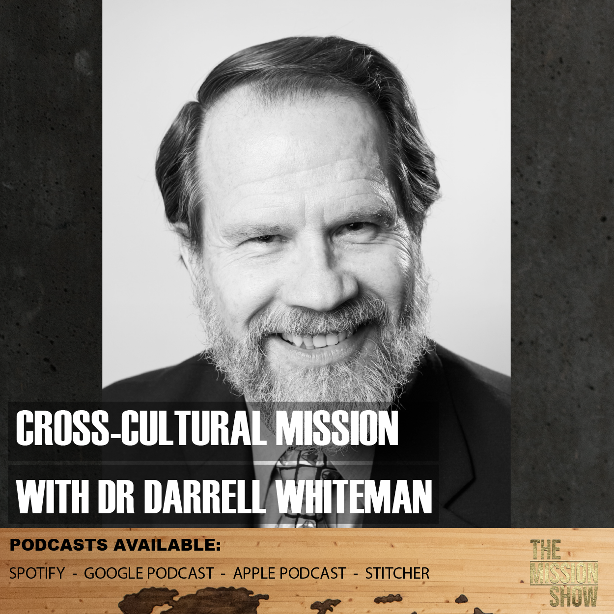 Interview with Dr. Darrell Whiteman