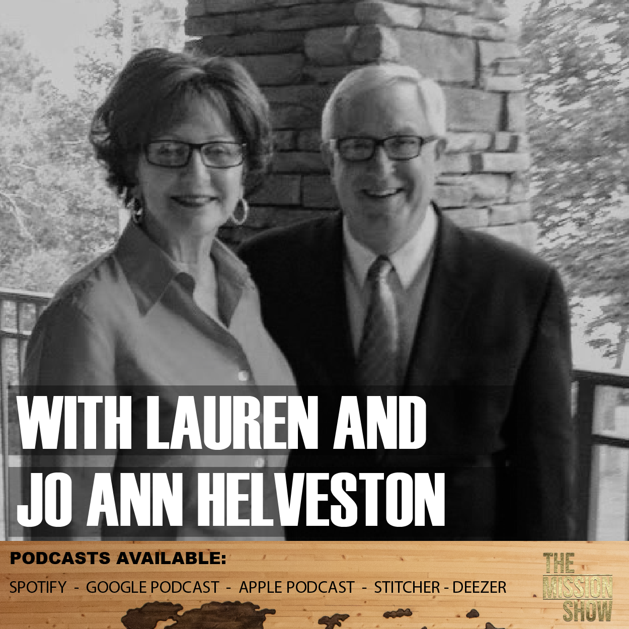 Interview with Lauren and Jo Ann Helveston